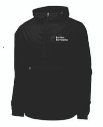 Bartlett Barracudas Swim Team Sport-Tek  Packable Anorak