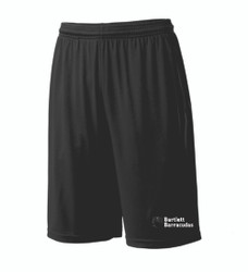 Bartlett Barracudas Swim Team Competitor Pocketed Short