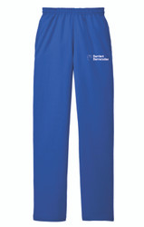 Bartlett Barracudas Swim Team Port & Co™ Core Fleece Open Bottom Sweatpant with Pockets