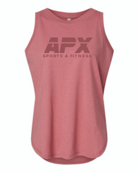 APX Women's Relaxed Fine Jersey Tank