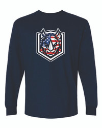 Stampede Baseball Gildan - Ultra Cotton Long Sleeve T-Shirt
