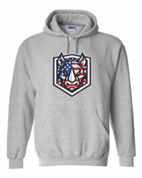 Stampede Baseball Gildan - Heavy Blend™ Hooded Sweatshirt