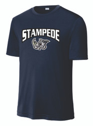 Stampede Baseball Sport-Tek PosiCharge Competitor Tee