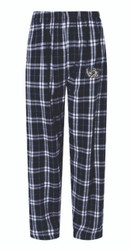 Stampede Baseball Harley Flannel Pants