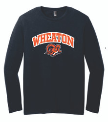 Wheaton Rams Coaches District® Very Important Tee® Long Sleeve