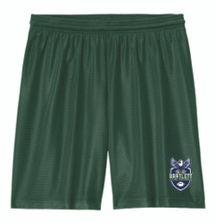 Bartlett Flag Football Sport-Tek® PosiCharge® Mesh 7”/ Youth Mesh 5" Shorts