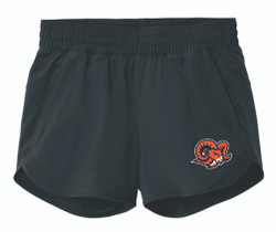Wheaton Rams Coaches Sport-Tek® Women’s Repeat Swift Short