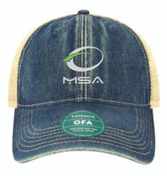 MSA Old Favorite Trucker Cap