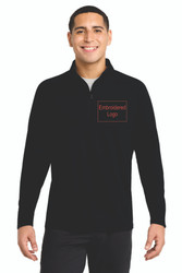 Northwick Trading Co. Sport-Tek Sport-Wick Stretch 1/2-Zip Pullover