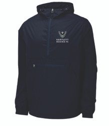 Bartlett Hawks FC Sport-Tek  Packable Anorak