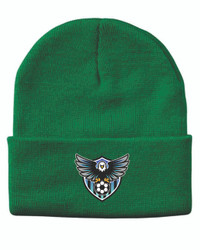 Bartlett Hawks FC Sportsman 12" Solid Knit Beanie