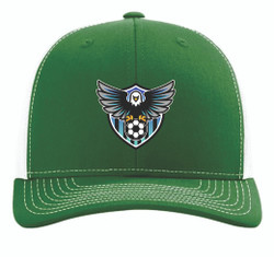 Bartlett Hawks FC Richardson Snapback Trucker Cap