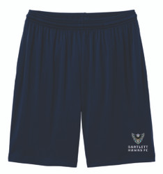 Bartlett Hawks FC Sport-Tek® PosiCharge® Competitor™ 7” Pocketed Short
