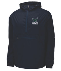 BHS Football Sport-Tek  Packable Anorak