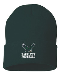 BHS Football Sportsman 12" Solid Knit Beanie