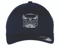 BHS Football Flexfit - Twill Cap