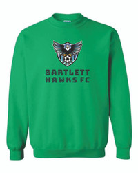 Bartlett Hawks FC Gildan - Heavy Blend™ Crewneck