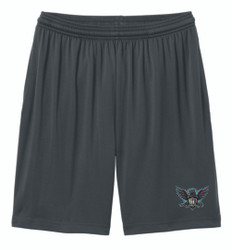 Hawk Hollow Sport-Tek® PosiCharge® Competitor™ 7” Pocketed Short