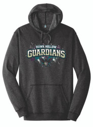 Hawk Hollow District® Lightweight Fleece Hoodie