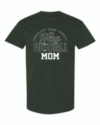 Bartlett Flag Football Title Gildan - Heavy Cotton T-Shirt