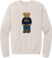 KPA BELLA+CANVAS Unisex Sponge Fleece Drop Shoulder Sweatshirt - Assorted Colors