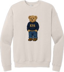 KPA Youth NuBlend® Crewneck Sweatshirt - Assorted Colors