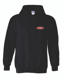 Blagg Tire Heavy Blend Hooded Sweatshirt