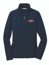 Blagg Tire Port Authority Ladies Core Soft Shell Jacket