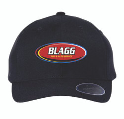 Blagg Tire Flexfit NU Cap