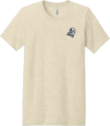 KPA BELLA+CANVAS Unisex Heather CVC Short Sleeve Tee - Assorted Colors