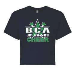BCA Cheer Women's Ideal Crop Top