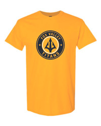 Fox Valley Titans Gildan - Heavy Cotton T-Shirt