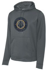 Fox Valley Titans Sport-Tek® Sport-Wick® Fleece Hooded Pullover