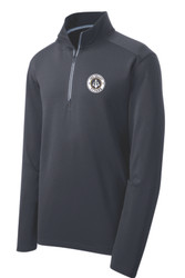 Fox Valley Titans Sport-Tek® Sport-Wick® Textured 1/4-Zip Pullover