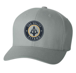 Fox Valley Titans Flexfit - Twill Cap