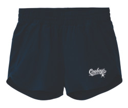 Cowboys Cheer Sport-Tek® Women’s Repeat Swift Short