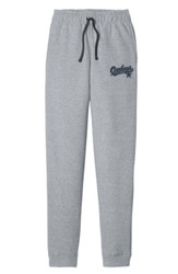 Cowboys Cheer Port & Company ® Core Fleece Jogger