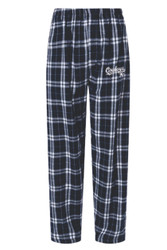 Cowboys Cheer Harley Flannel Pants