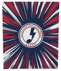 South Elgin High School Band Blanket