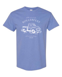 Kollerfest 2026 Gildan ADULT Heavy Cotton T-Shirt