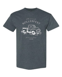 Kollerfest 2026 Gildan YOUTH Heavy Cotton T-Shirt