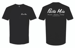 Pasta Mia Next Level - Cotton Short Sleeve Crew