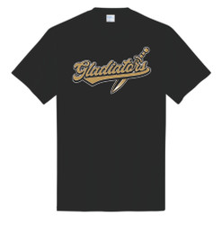 Midwest Gladiators Baseball Port & Co™ Core Cotton Tee