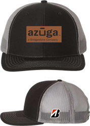 Azuga Richardson 112 Snapback Trucker Patch Cap