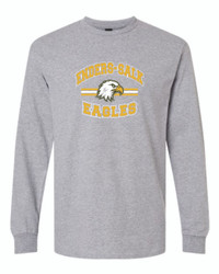 Enders-Salk Gildan - Ultra Cotton Long Sleeve T-Shirt