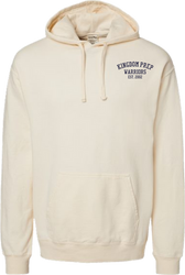 KPA Garment-Dyed Hooded Unisex Sweatshirt - Assorted Colors