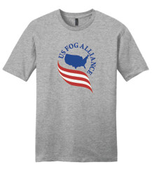 US Fog Alliance District® Very Important Tee®
