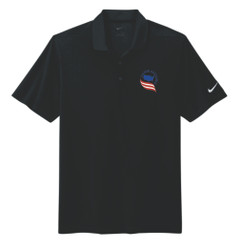 US Fog Alliance Nike Dri-FIT Micro Pique 2.0 Polo