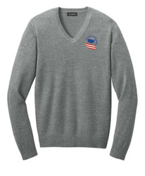US Fog Alliance Port Authority® Easy Care V-Neck Sweater