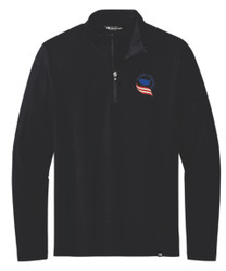US Fog Alliance TravisMathew Crestview 1/4-Zip